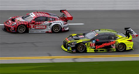 60th Rolex 24 At Daytona – GTD PRO and GTD .